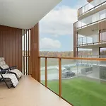 Appartement Seaside With A Swimming Pool And Sauna Close To The In By Renters Kołobrzeg