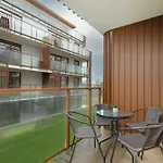 Seaside With A Swimming Pool And Sauna Close To The In By Renters Appartement Kołobrzeg