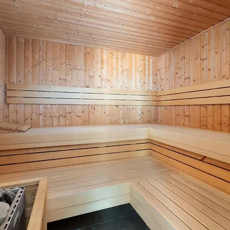 Seaside With A Swimming Pool And Sauna Close To The In By Renters *