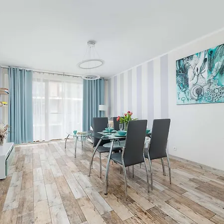 Seaside With A Swimming Pool And Sauna Close To The In Kolobrzeg By Renters *