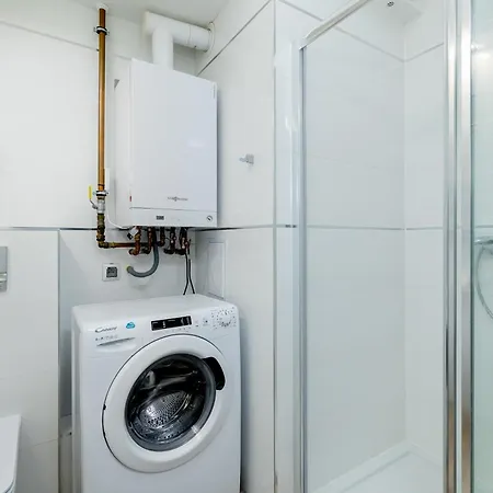 Apartmán Seaside With A Swimming Pool And Sauna Close To The In Kolobrzeg By Renters