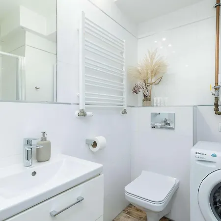 Apartmán Seaside With A Swimming Pool And Sauna Close To The In Kolobrzeg By Renters *